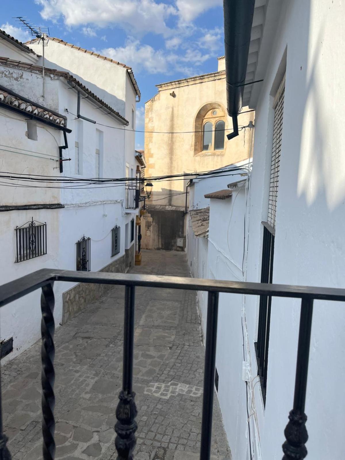 Los Cortinales Setenil De Las Bodegas ภายนอก รูปภาพ